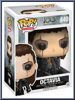 Octavia from 100 - Pop! Vinyl Figures manufactured by Funko [Front]