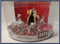 Figurine Playset (5 Piece) Action Figure