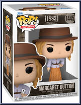 Margaret Dutton from 1883 - Pop! Vinyl Figures manufactured by Funko [Front]