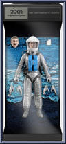 Dr. Heywood R. Floyd (Gray Suit) from 2001: A Space Odyssey - Ultimates manufactured by Super7 [Front]