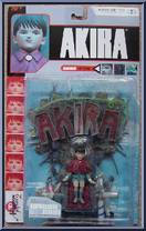 Akira and Throne from 3D Animation from Japan - Akira manufactured by McFarlane [Front]