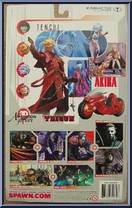 Tetsuo from 3D Animation from Japan - Akira manufactured by McFarlane [Back]