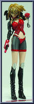 Naomi (Dual-Matrix) from 3D Animation from Japan - Armitage manufactured by McFarlane [Loose]