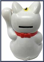 Fortune Cat from 4D Master - Basic Series manufactured by Fame Master [Loose]