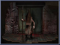Silent Hill 2 from 5 Points - Silent Hill manufactured by Mezco [Loose]