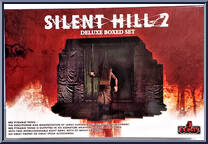Silent Hill 2 from 5 Points - Silent Hill manufactured by Mezco [Front]
