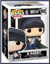 B-Rabbit from 8 Mile - Pop! Vinyl Figures manufactured by Funko [Front]