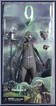 Character 9 from 9 - Basic Series manufactured by Neca [Front]