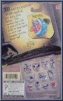 Haluga from Aaahh!!! Real Monsters - Basic Series manufactured by Mattel [Back]