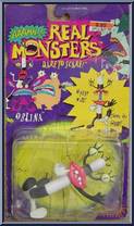 Oblina from Aaahh!!! Real Monsters - Basic Series manufactured by Mattel [Front]