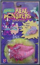 Splug from Aaahh!!! Real Monsters - Basic Series manufactured by Mattel [Front]