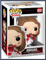 Abigail (Bloody) from Abigail - Pop! Vinyl Figures manufactured by Funko [Front]