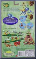 Flik (Inventor) from A Bug's Life - Basic Series manufactured by Mattel [Back]