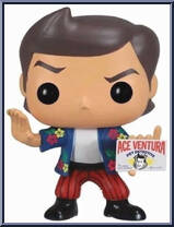 Ace Ventura from Ace Ventura Pet Detective - Pop! Vinyl Figures manufactured by Funko [Loose]