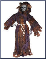 Ghost of Future Action Figure