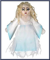 Ghost of Past Action Figure