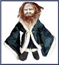 Ghost of Present Action Figure