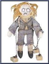Jacob Marley Action Figure