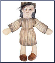 Ebenezer Scrooge Action Figure