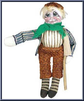 Tiny Tim Action Figure