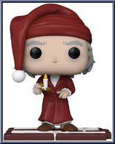 Ebenezer Scrooge Action Figure