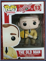 Old Man from A Christmas Story - Pop! Vinyl Figures manufactured by Funko [Front]