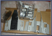 Flying Submarine from Action Force - AF Accessories manufactured by Palitoy [mondocane''s Collection]