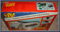Flying Submarine from Action Force - AF Accessories manufactured by Palitoy [mondocane''s Collection]