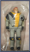 Flying Submarine from Action Force - AF Accessories manufactured by Palitoy [mondocane''s Collection]