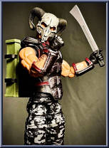 Bone Collector Action Figure