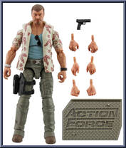 Covert Ops Condor Action Figure