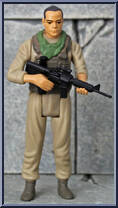 Desert Rat (3 3/4" Scale) Action Figure
