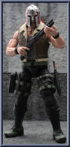 Kerak Action Figure