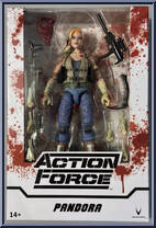 Pandora (Bloody) Action Figure