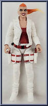 Pandora (White Leather) Action Figure