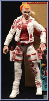 Pandora (White Leather / Bloody) Action Figure