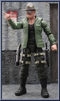 Sgt Slaughter Action Figure