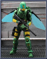 Wasp Raider Action Figure