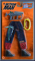 Alpine Sport from Action Man - Gear manufactured by Hasbro [Front]