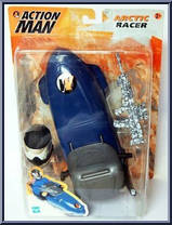 Arctic Racer Action Figure