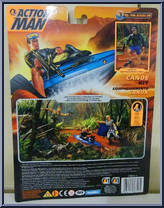 Canoe Kit from Action Man - Kits manufactured by Hasbro [Back]