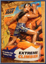 Climber from Action Man - Extreme manufactured by Hasbro [Front]
