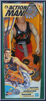 Cutter Extreme (Operation Extreme) from Action Man - Extreme manufactured by Hasbro [Front]