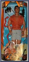 Desert Mission from Action Man - Mission manufactured by Hasbro [Front]
