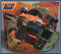 Desert Surfer Action Figure