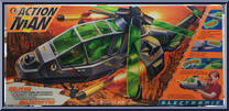 Heligun (Maxicopter) Action Figure