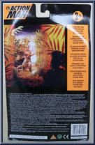 High Calibre from Action Man - Gear manufactured by Hasbro [Back]
