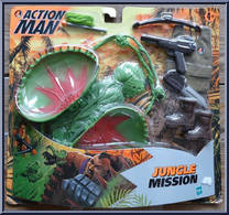 Jungle Mission from Action Man - Gear manufactured by Hasbro [Front]