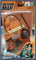 Jungle Tracker from Action Man - Gear manufactured by Hasbro [Front]