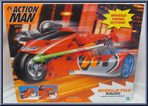 Missile Tilt Racer Action Figure